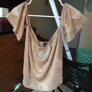 Forever 21 Off-the-Shoulder